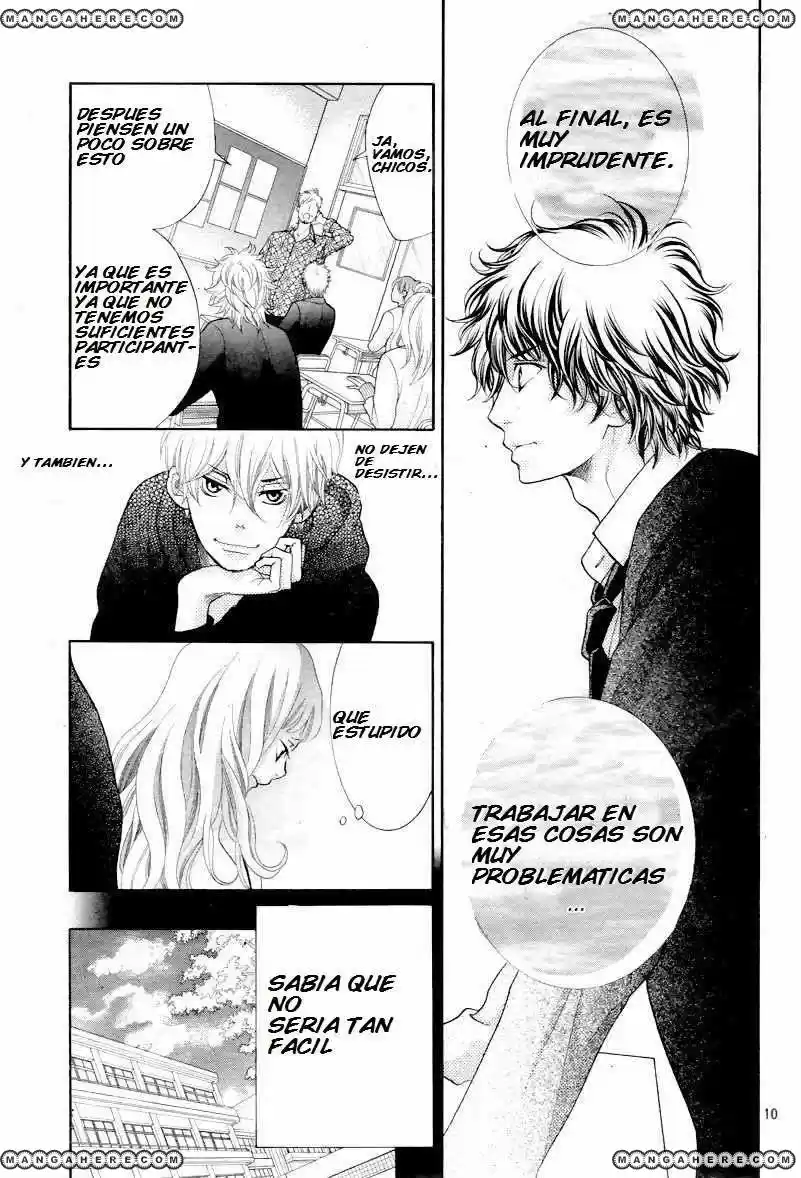 Kyou no Kira-kun (2011) - Capítulo 5 - Página 10 - LectorTMOo