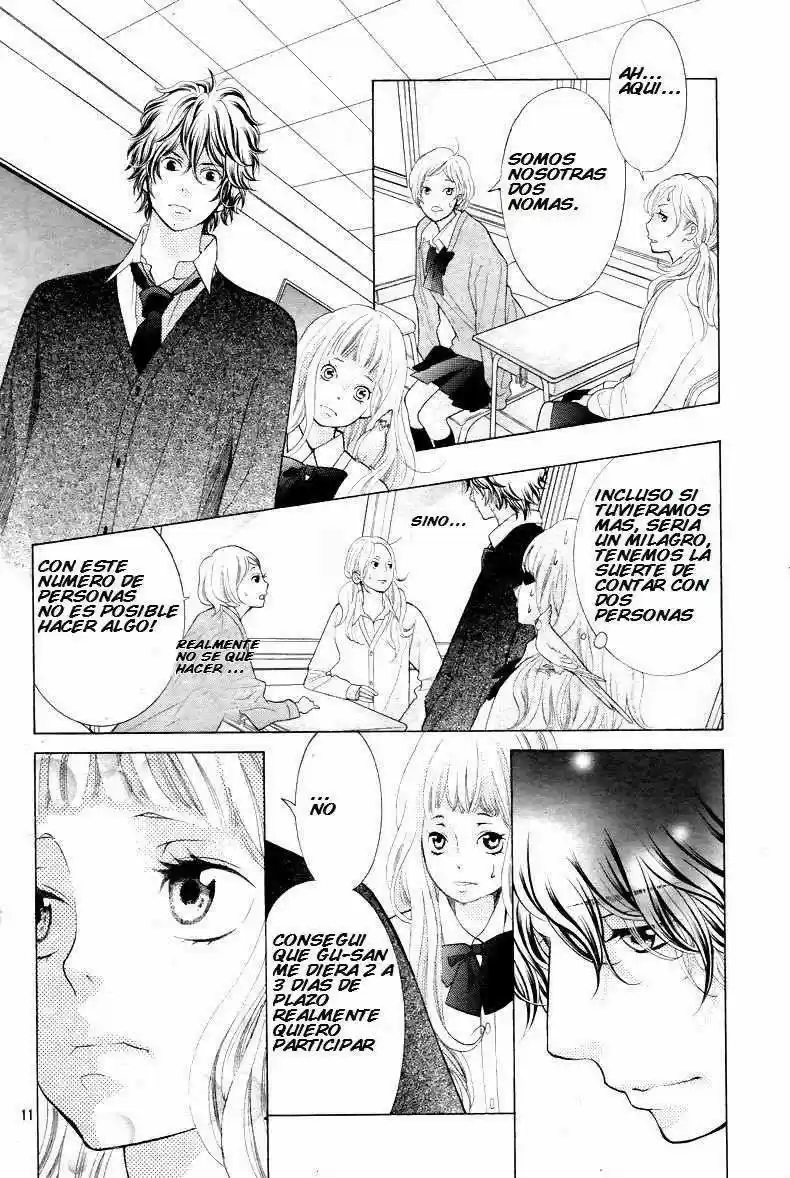 Kyou no Kira-kun (2011) - Capítulo 5 - Página 11 - LectorTMOo