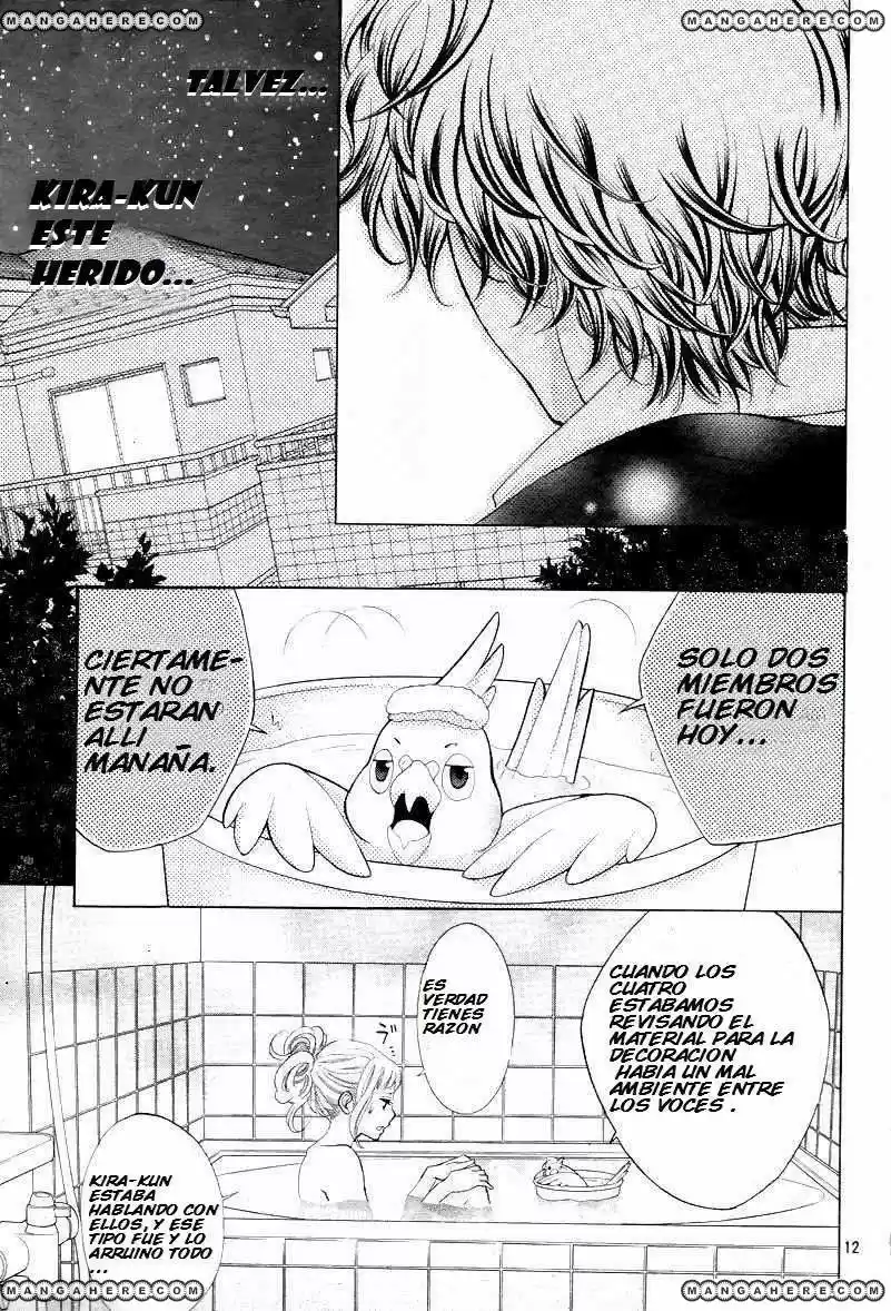 Kyou no Kira-kun (2011) - Capítulo 5 - Página 12 - LectorTMOo