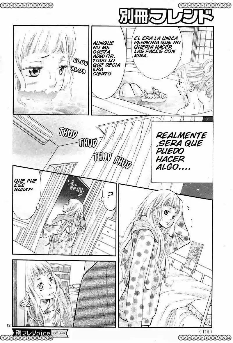 Kyou no Kira-kun (2011) - Capítulo 5 - Página 13 - LectorTMOo
