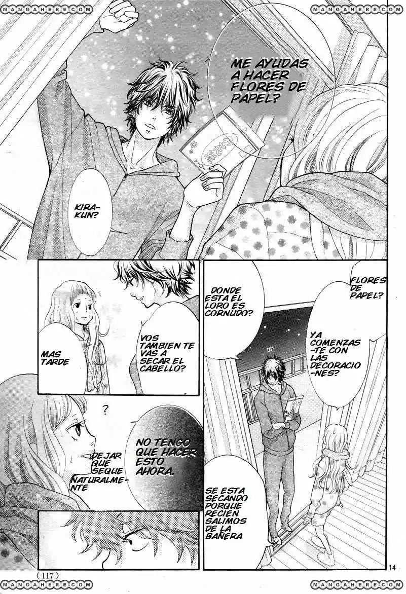 Kyou no Kira-kun (2011) - Capítulo 5 - Página 14 - LectorTMOo