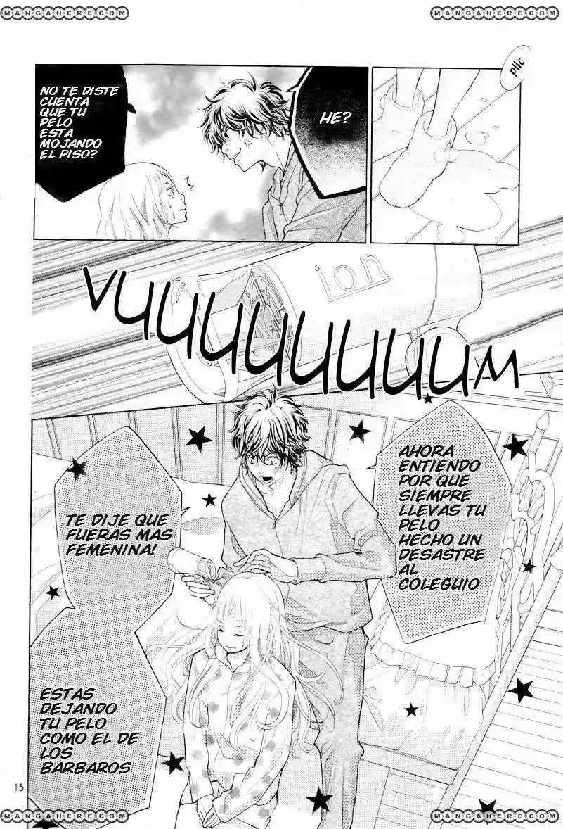 Kyou no Kira-kun (2011) - Capítulo 5 - Página 15 - LectorTMOo