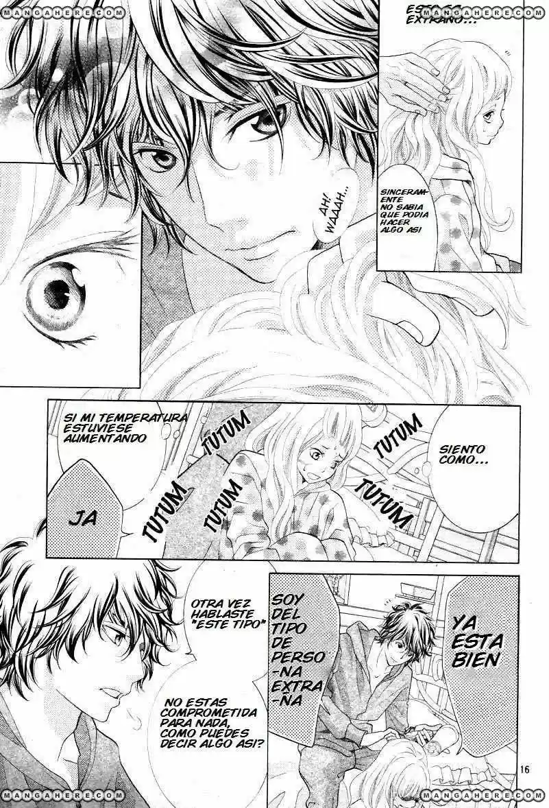 Kyou no Kira-kun (2011) - Capítulo 5 - Página 16 - LectorTMOo