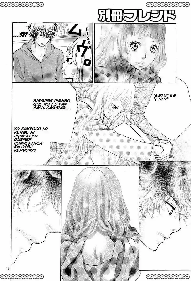 Kyou no Kira-kun (2011) - Capítulo 5 - Página 17 - LectorTMOo