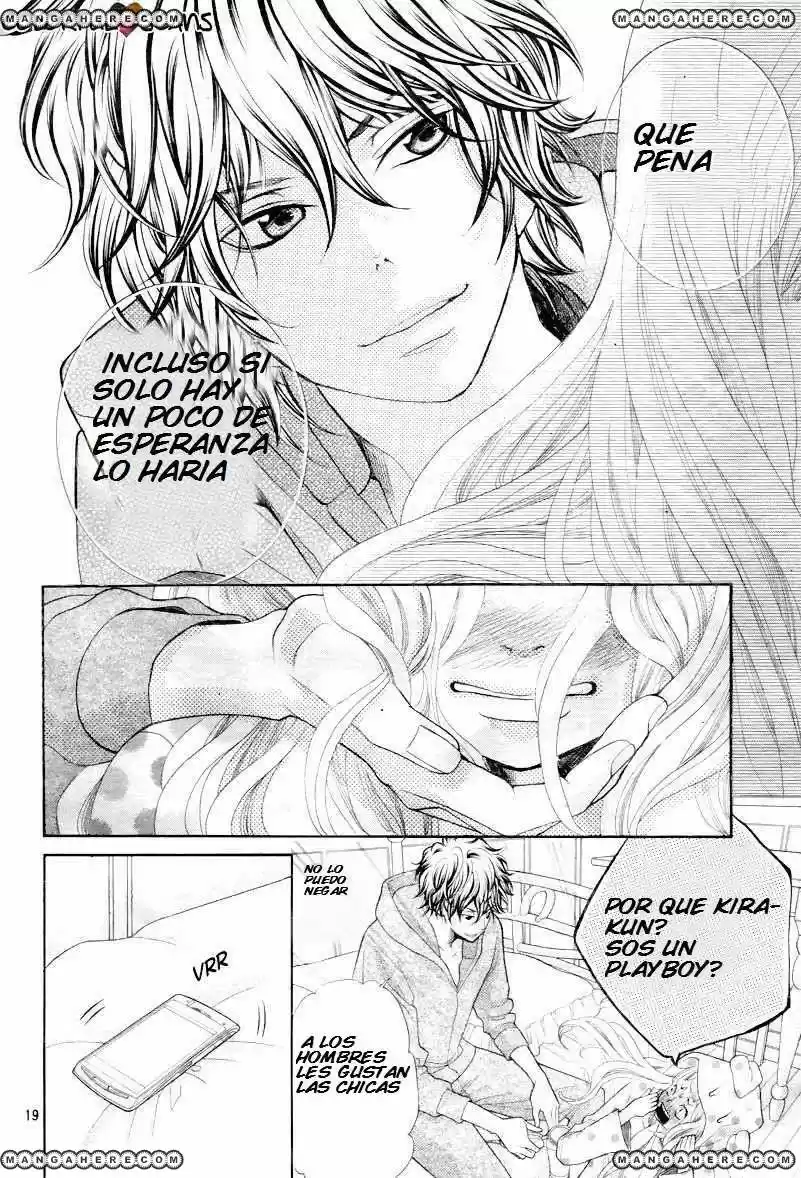Kyou no Kira-kun (2011) - Capítulo 5 - Página 19 - LectorTMOo