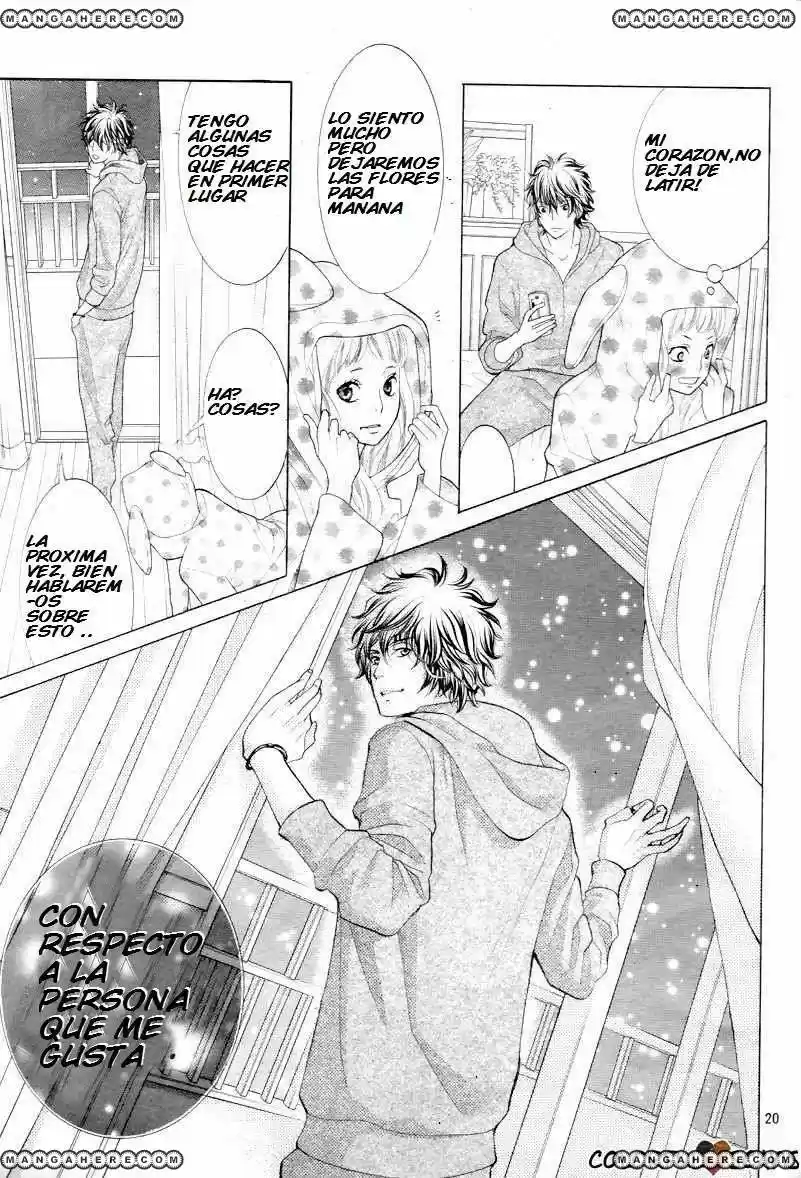 Kyou no Kira-kun (2011) - Capítulo 5 - Página 20 - LectorTMOo