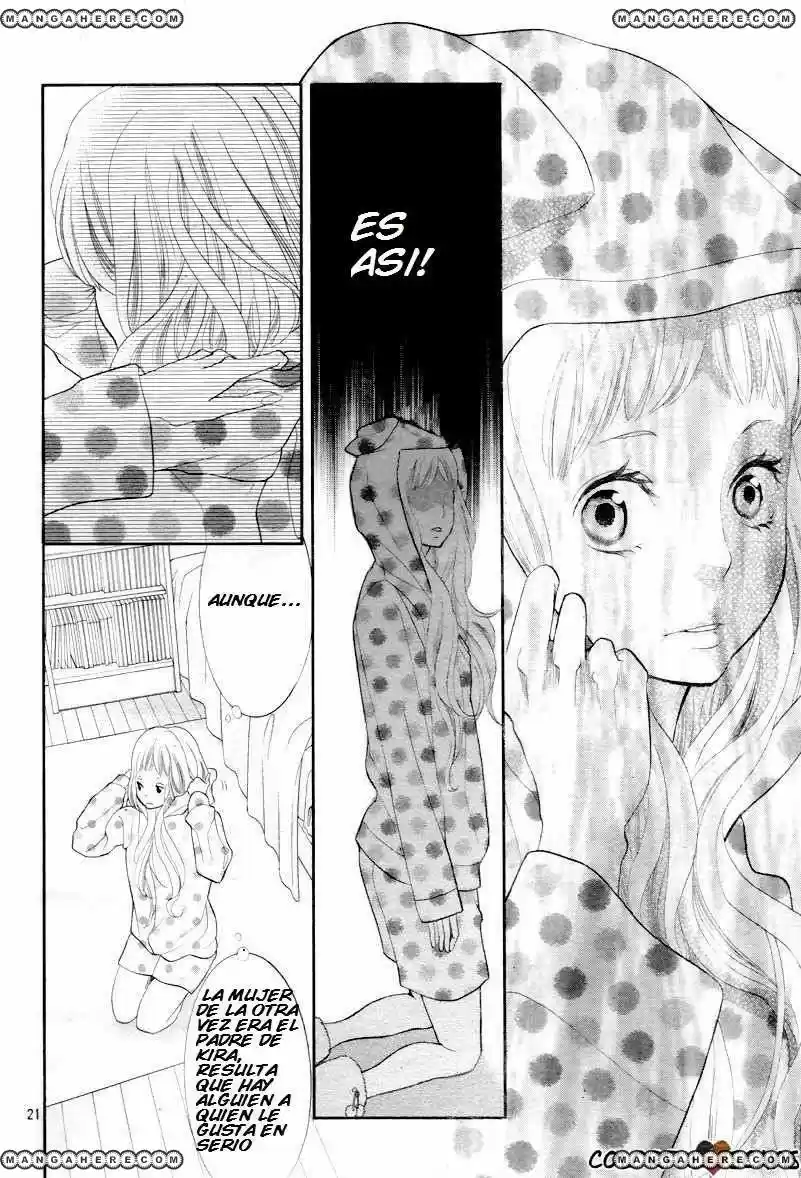 Kyou no Kira-kun (2011) - Capítulo 5 - Página 21 - LectorTMOo