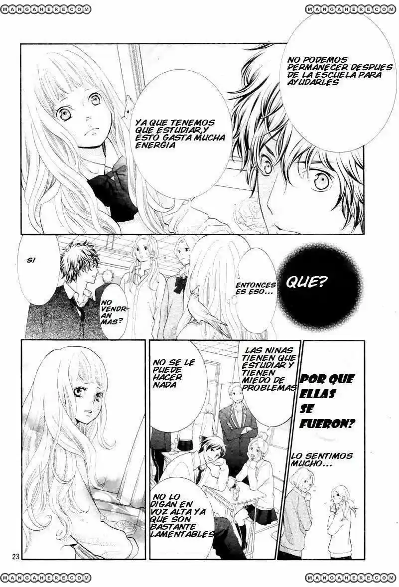 Kyou no Kira-kun (2011) - Capítulo 5 - Página 23 - LectorTMOo
