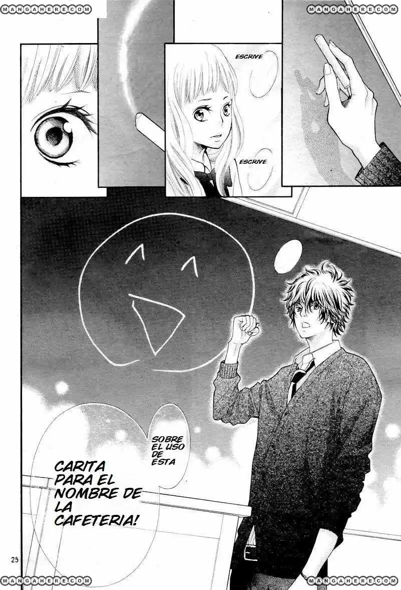 Kyou no Kira-kun (2011) - Capítulo 5 - Página 25 - LectorTMOo