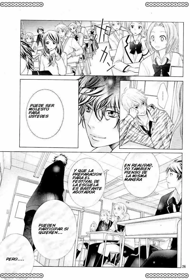 Kyou no Kira-kun (2011) - Capítulo 5 - Página 26 - LectorTMOo
