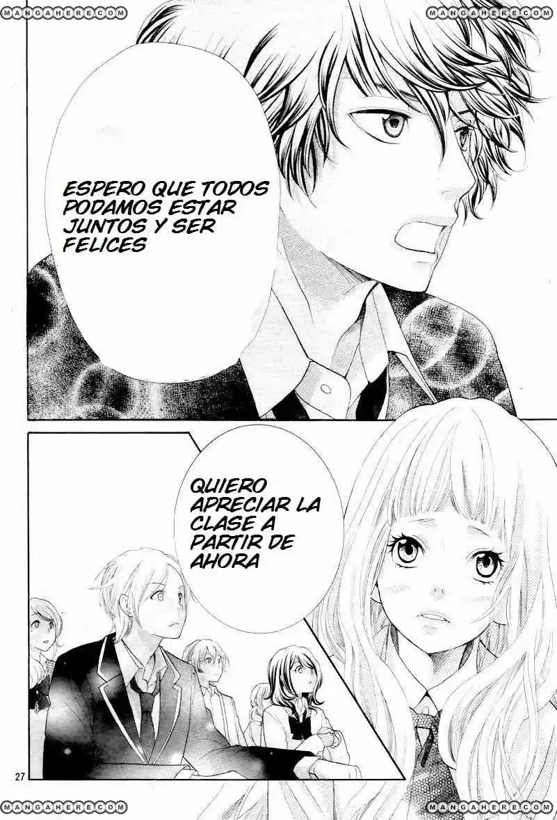 Kyou no Kira-kun (2011) - Capítulo 5 - Página 27 - LectorTMOo