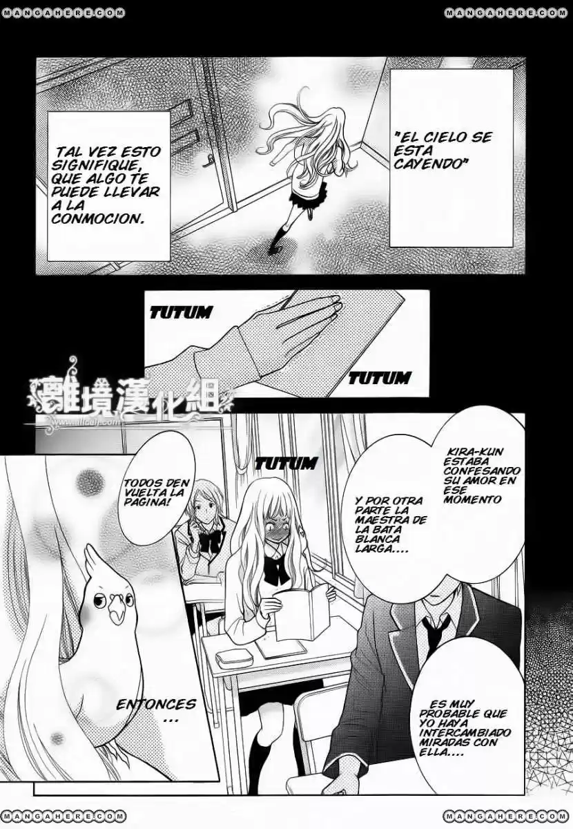 Kyou no Kira-kun (2011) - Capítulo 6 - Página 4 - LectorTMOo