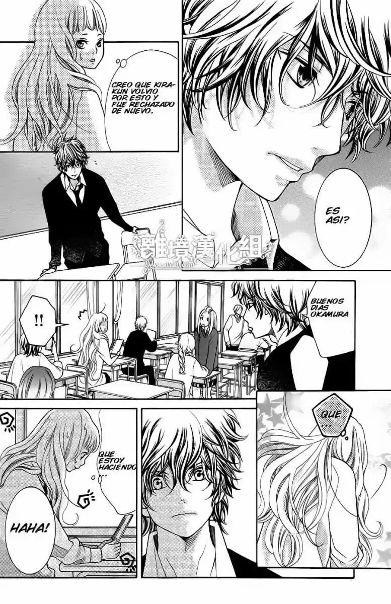 Kyou no Kira-kun (2011) - Capítulo 6 - Página 7 - LectorTMOo