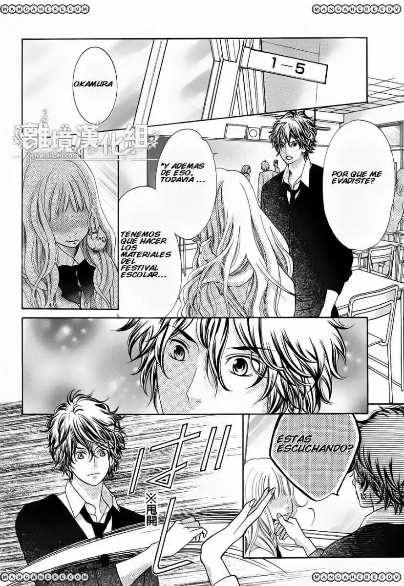 Kyou no Kira-kun (2011) - Capítulo 6 - Página 17 - LectorTMOo