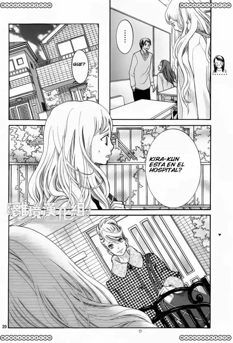 Kyou no Kira-kun (2011) - Capítulo 6 - Página 21 - LectorTMOo