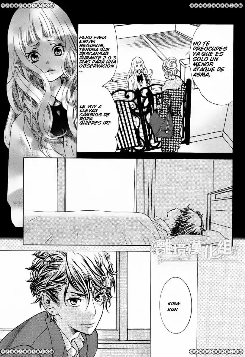 Kyou no Kira-kun (2011) - Capítulo 6 - Página 22 - LectorTMOo