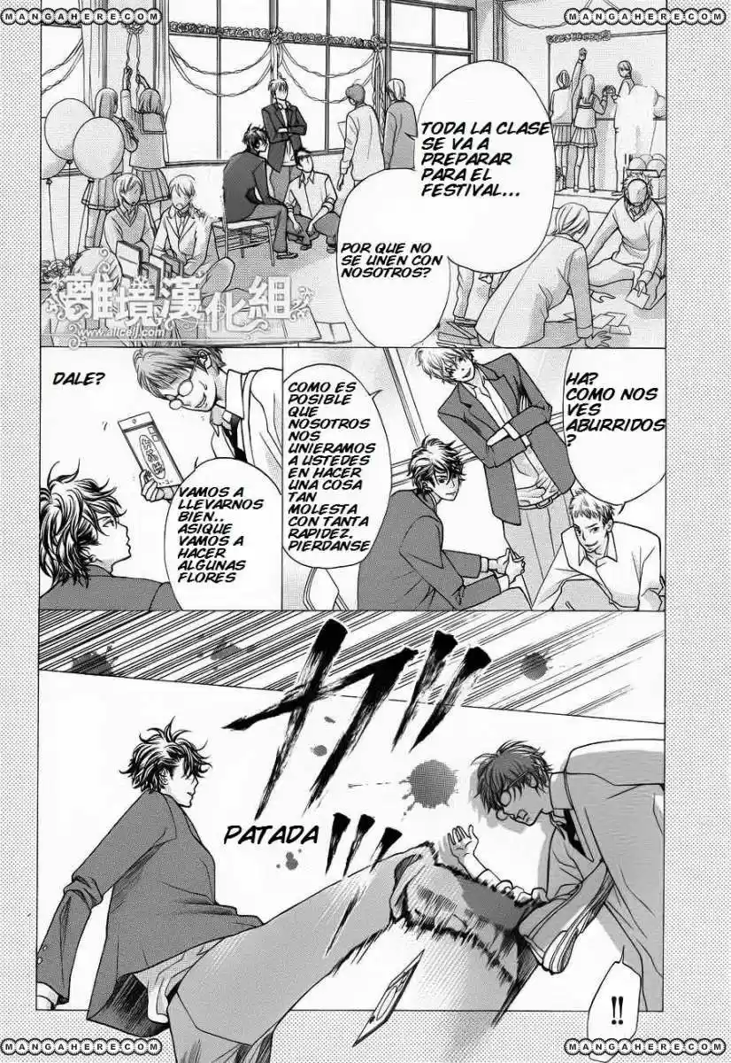 Kyou no Kira-kun (2011) - Capítulo 6 - Página 23 - LectorTMOo