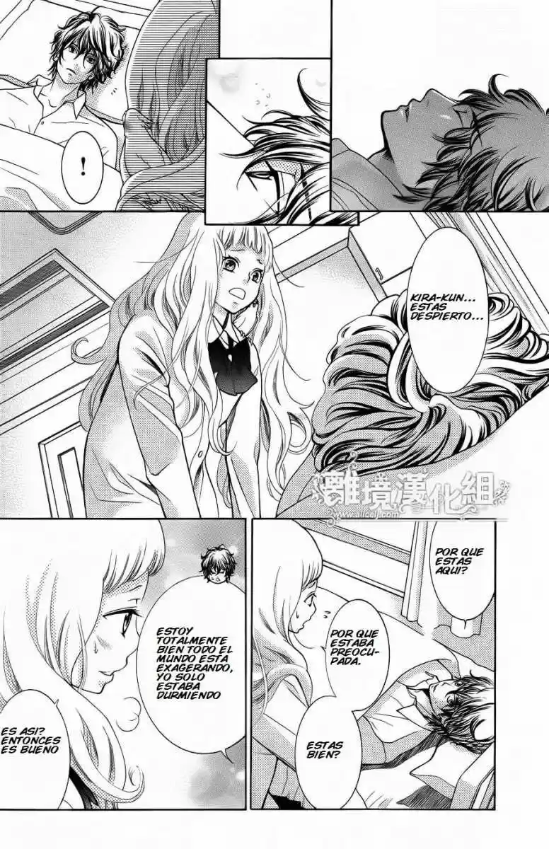 Kyou no Kira-kun (2011) - Capítulo 6 - Página 25 - LectorTMOo