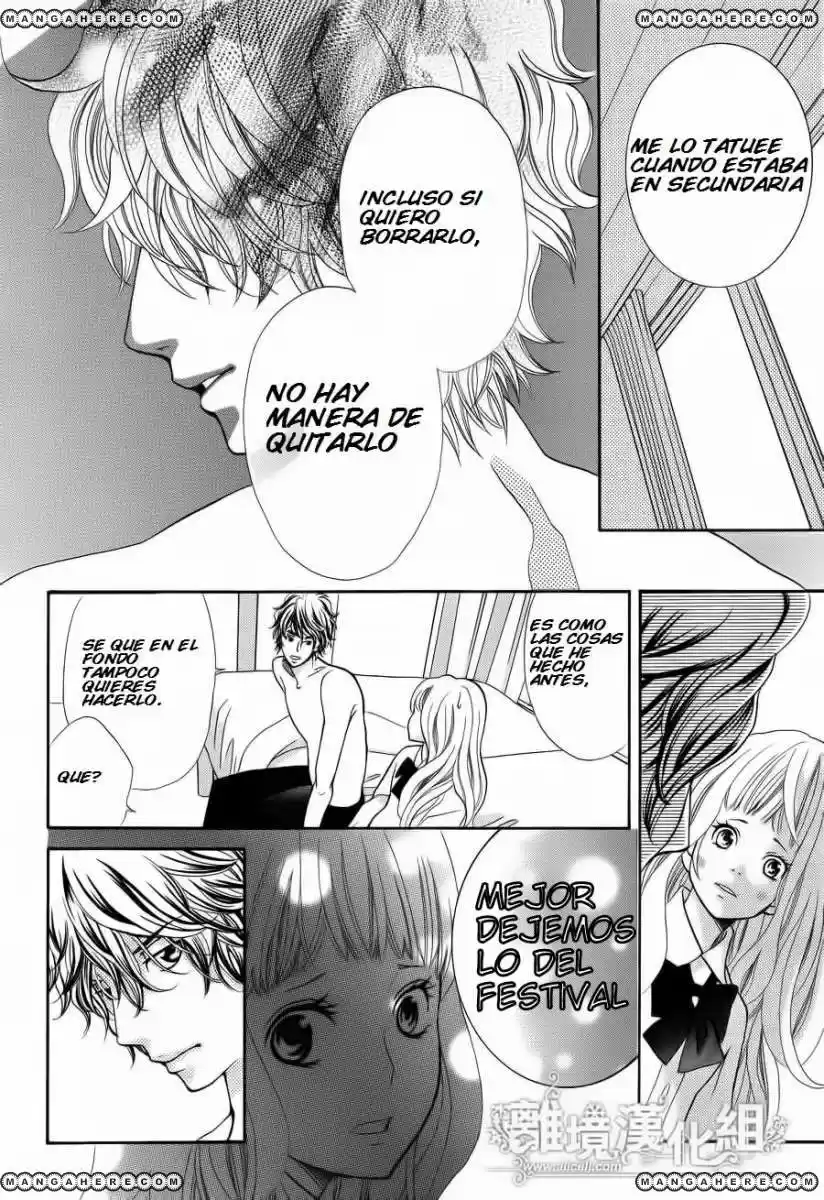 Kyou no Kira-kun (2011) - Capítulo 6 - Página 28 - LectorTMOo