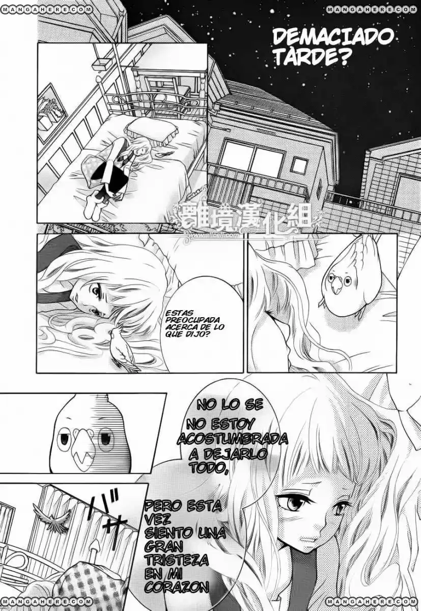 Kyou no Kira-kun (2011) - Capítulo 6 - Página 31 - LectorTMOo