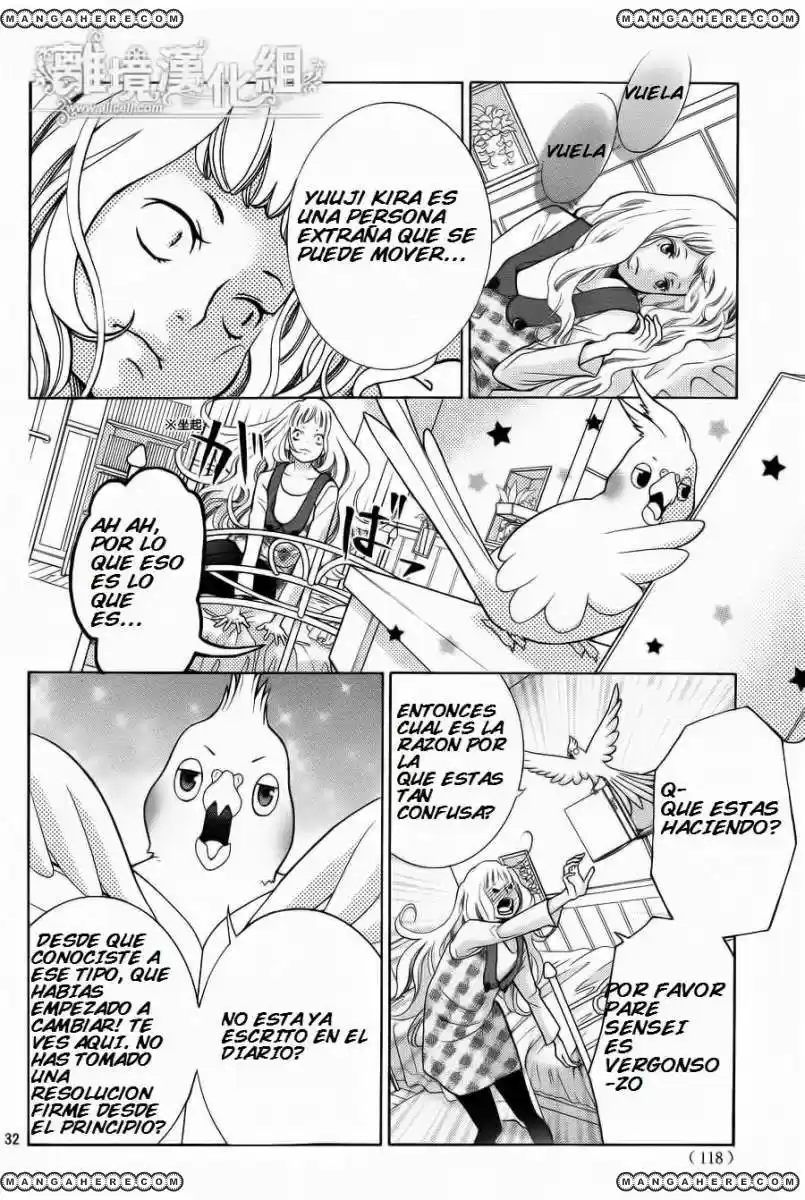 Kyou no Kira-kun (2011) - Capítulo 6 - Página 32 - LectorTMOo