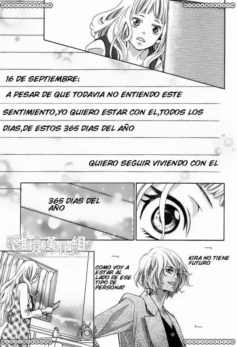 Kyou no Kira-kun (2011) - Capítulo 6 - Página 33 - LectorTMOo