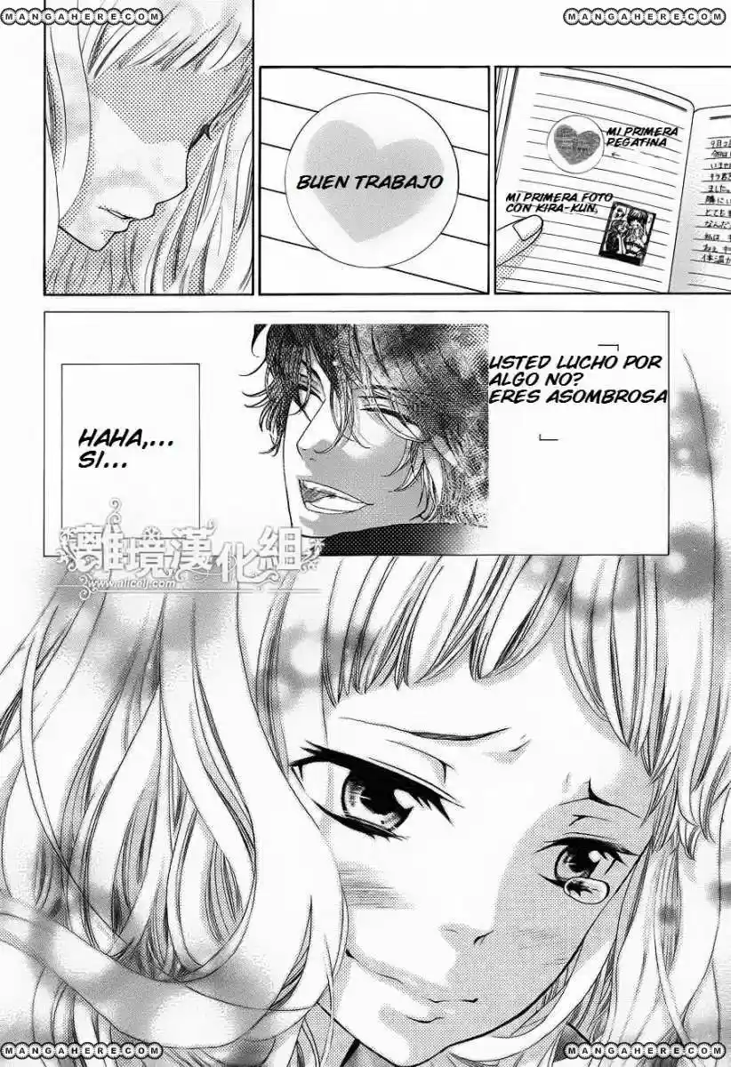 Kyou no Kira-kun (2011) - Capítulo 6 - Página 34 - LectorTMOo