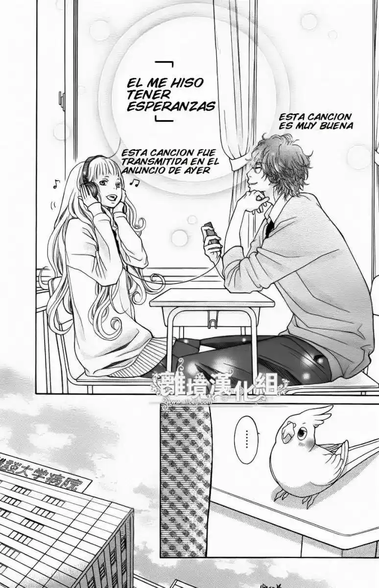 Kyou no Kira-kun (2011) - Capítulo 6 - Página 35 - LectorTMOo