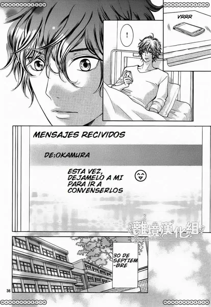 Kyou no Kira-kun (2011) - Capítulo 6 - Página 36 - LectorTMOo
