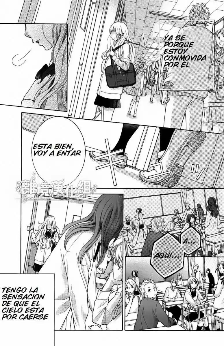 Kyou no Kira-kun (2011) - Capítulo 6 - Página 37 - LectorTMOo