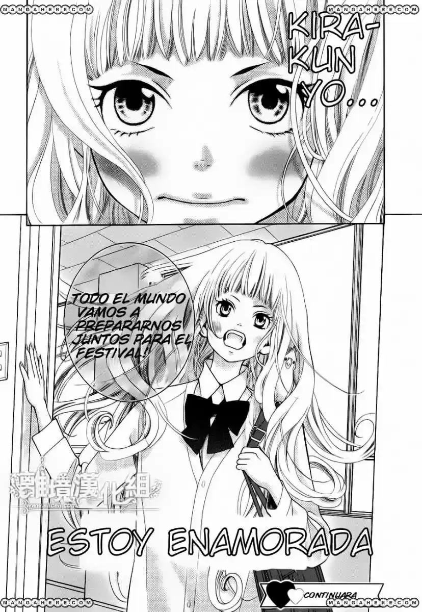 Kyou no Kira-kun (2011) - Capítulo 6 - Página 38 - LectorTMOo