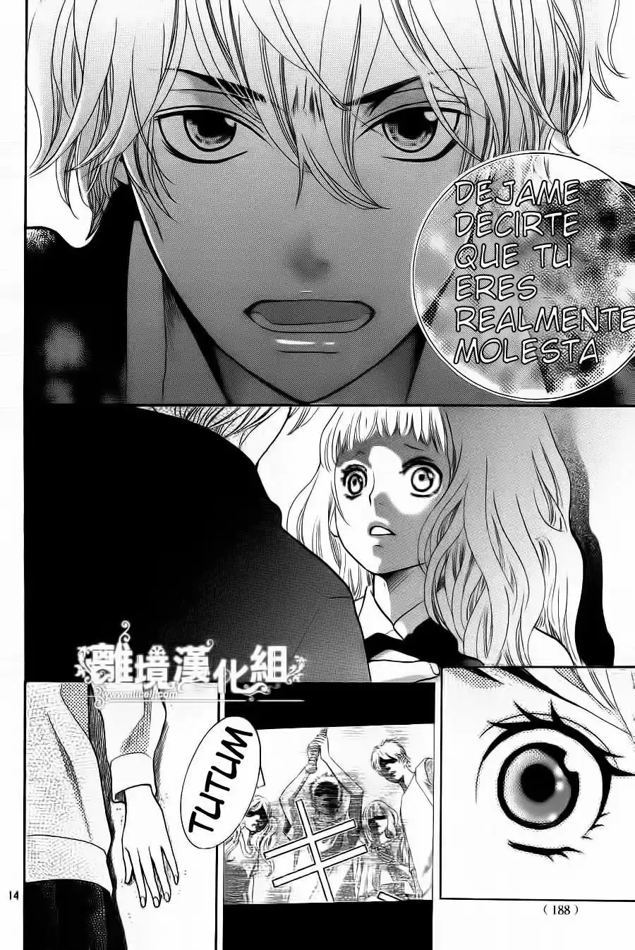Kyou no Kira-kun (2011) - Capítulo 7 - Página 14 - LectorTMOo