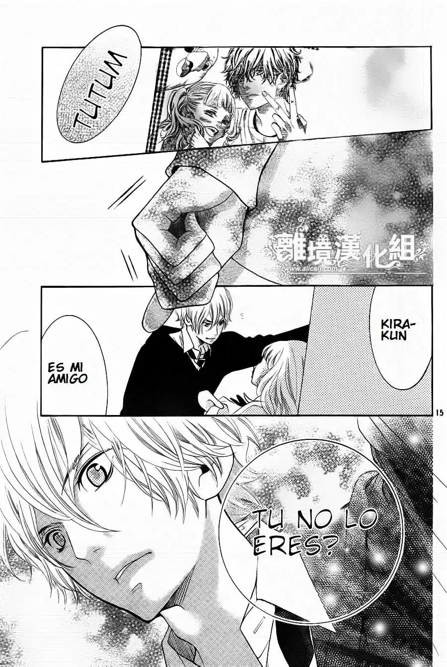 Kyou no Kira-kun (2011) - Capítulo 7 - Página 15 - LectorTMOo