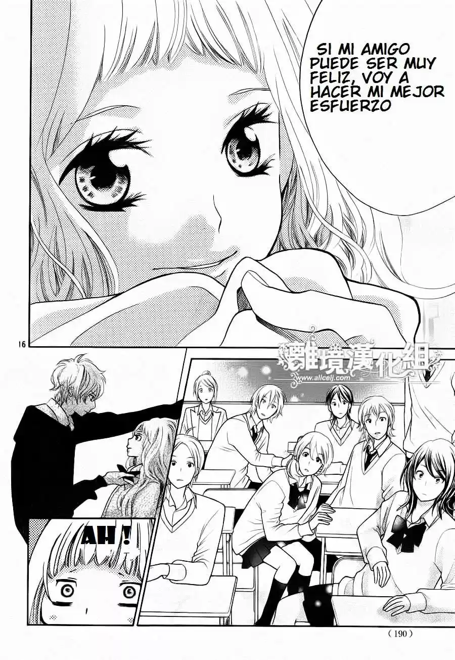 Kyou no Kira-kun (2011) - Capítulo 7 - Página 16 - LectorTMOo