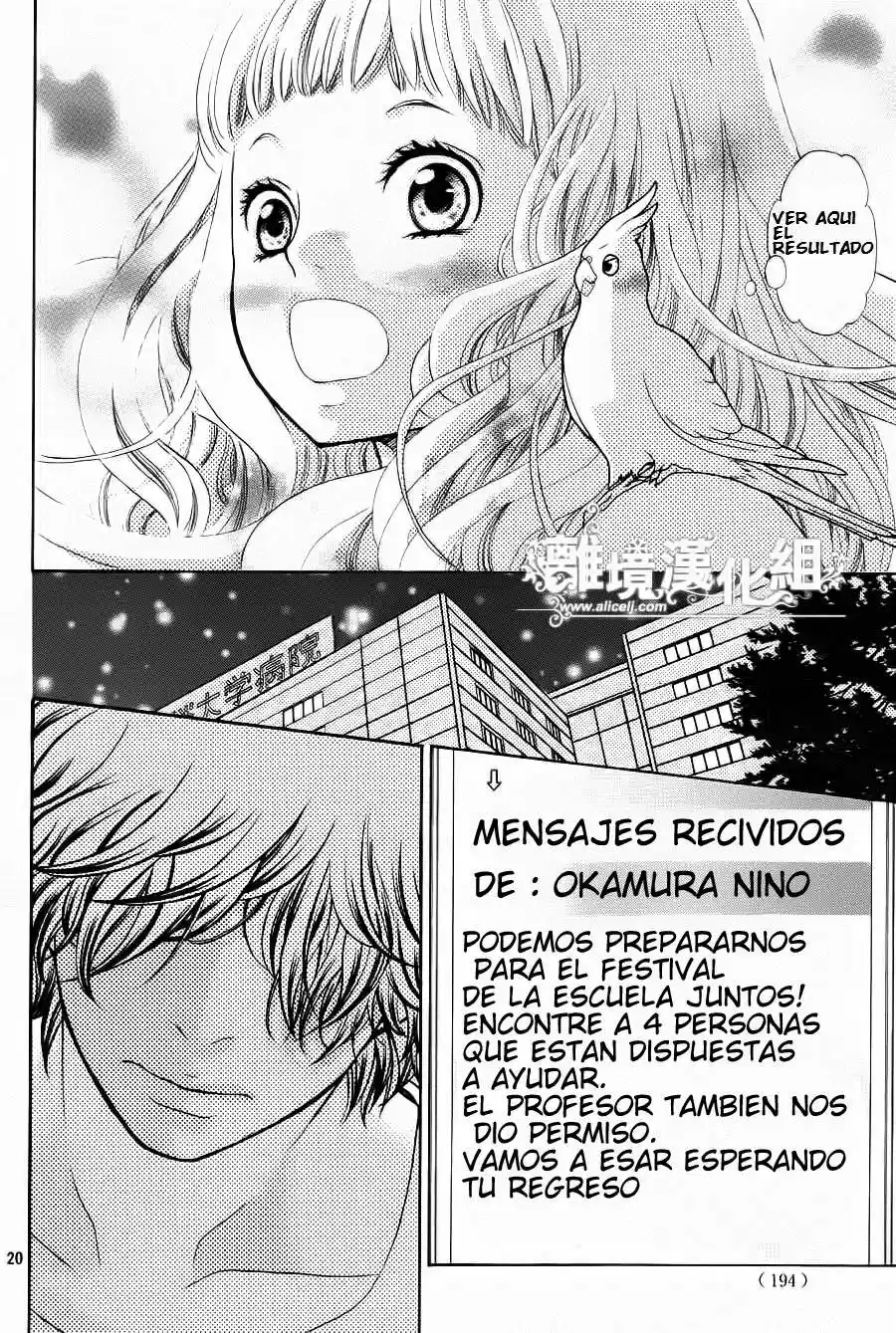 Kyou no Kira-kun (2011) - Capítulo 7 - Página 20 - LectorTMOo