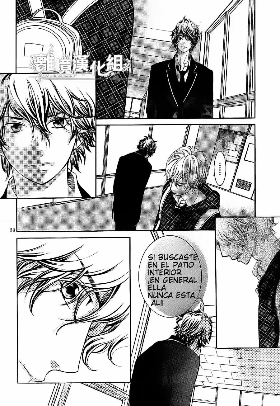 Kyou no Kira-kun (2011) - Capítulo 7 - Página 28 - LectorTMOo