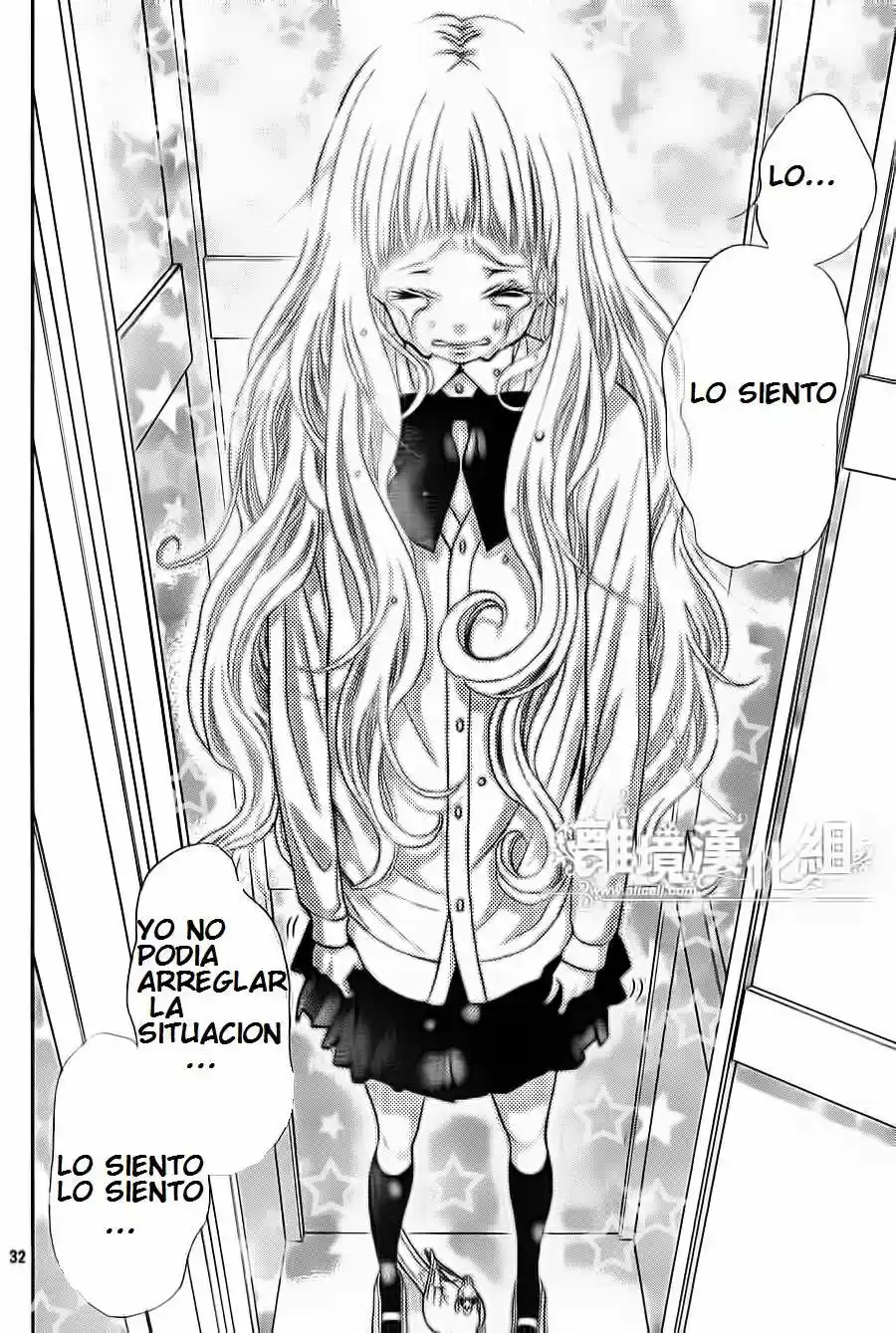 Kyou no Kira-kun (2011) - Capítulo 7 - Página 32 - LectorTMOo