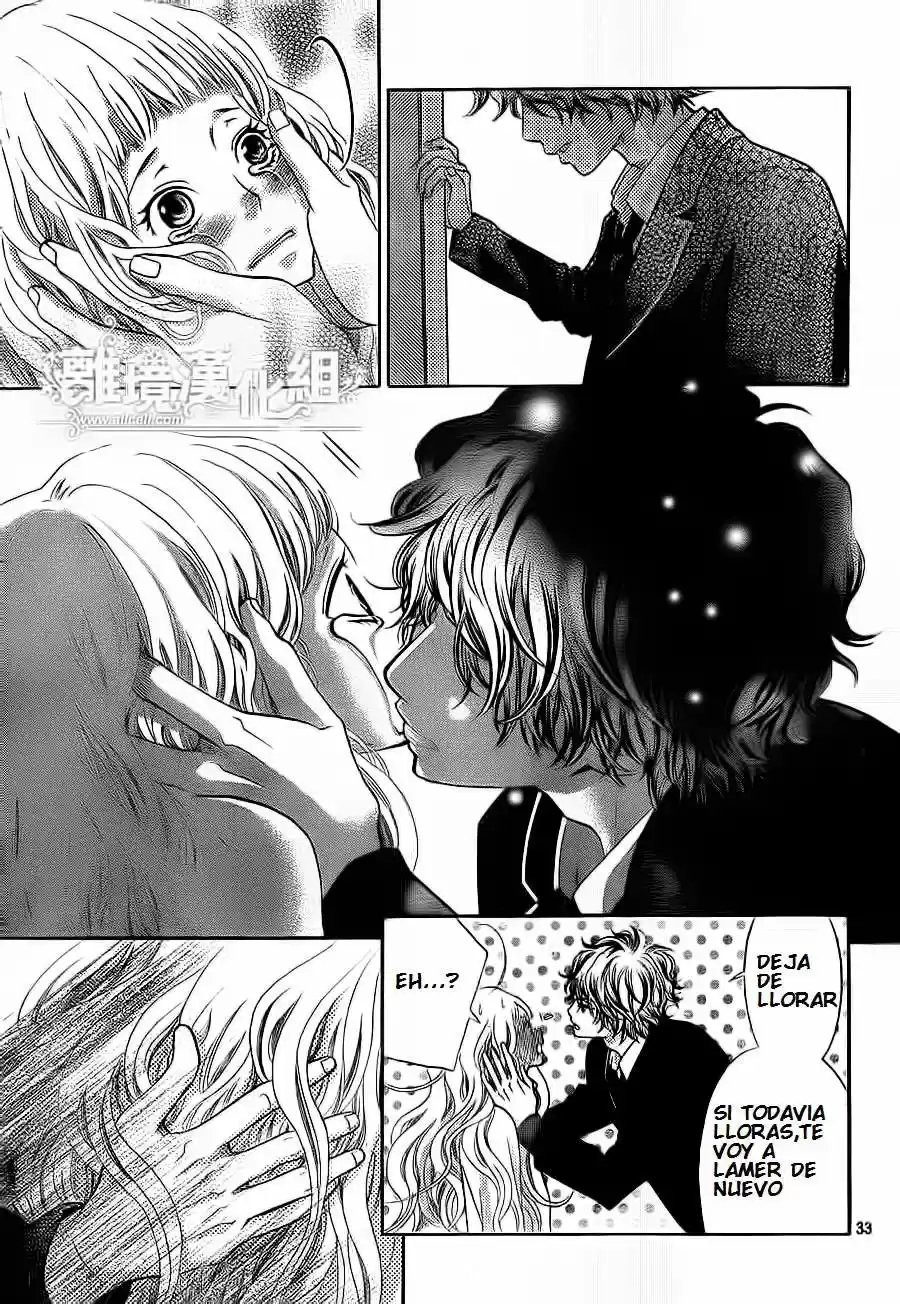 Kyou no Kira-kun (2011) - Capítulo 7 - Página 33 - LectorTMOo