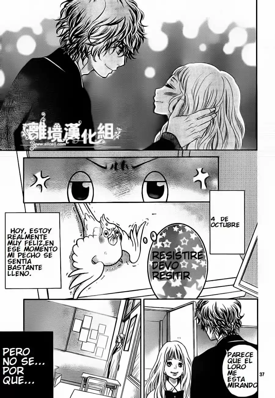Kyou no Kira-kun (2011) - Capítulo 7 - Página 37 - LectorTMOo