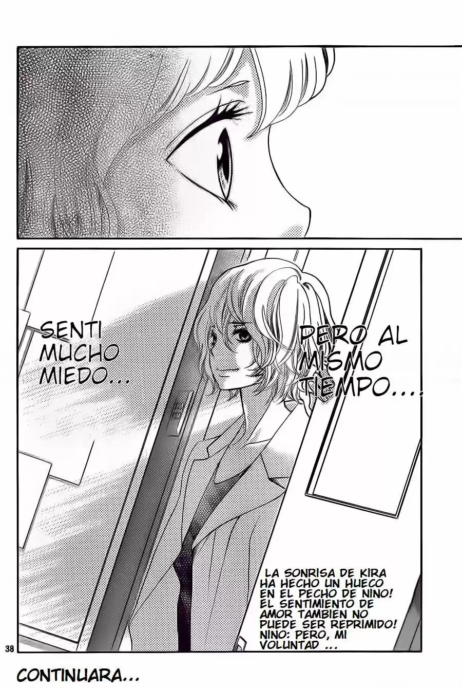 Kyou no Kira-kun (2011) - Capítulo 7 - Página 38 - LectorTMOo