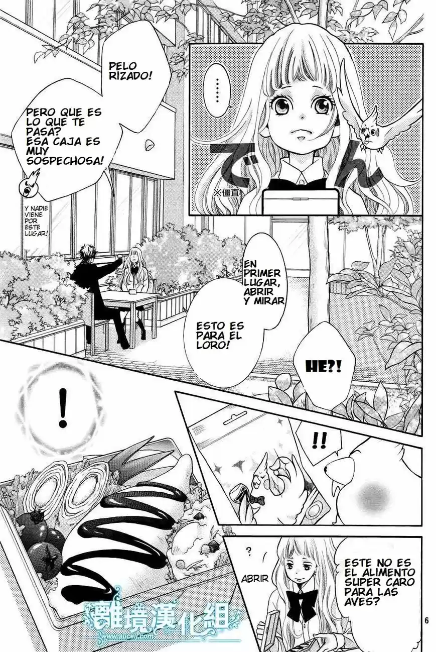 Kyou no Kira-kun (2011) - Capítulo 8 - Página 8 - LectorTMOo