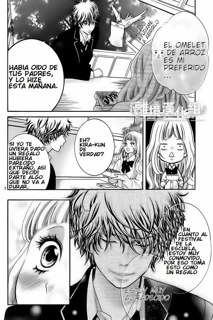 Kyou no Kira-kun (2011) - Capítulo 8 - Página 9 - LectorTMOo