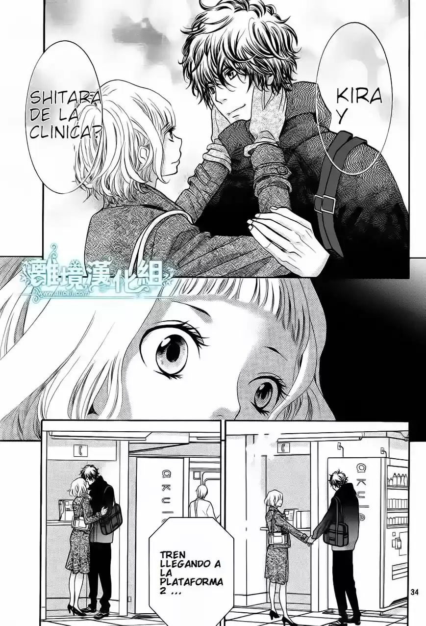 Kyou no Kira-kun (2011) - Capítulo 8 - Página 36 - LectorTMOo