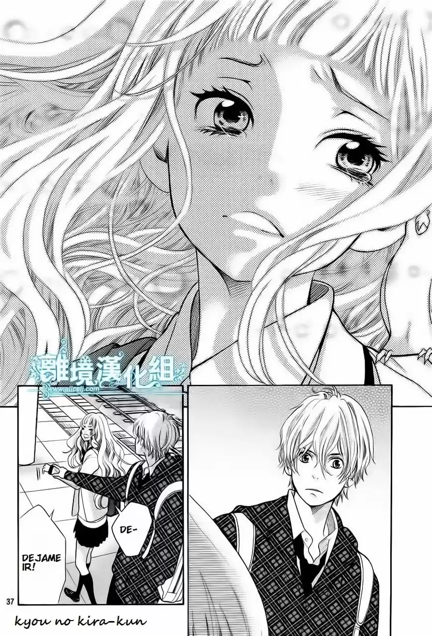 Kyou no Kira-kun (2011) - Capítulo 8 - Página 39 - LectorTMOo