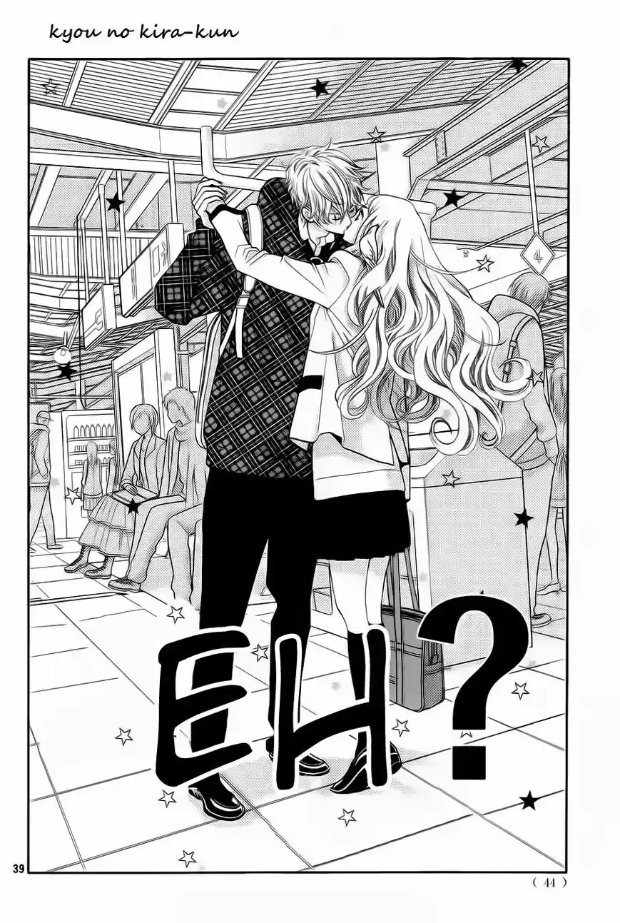 Kyou no Kira-kun (2011) - Capítulo 8 - Página 41 - LectorTMOo