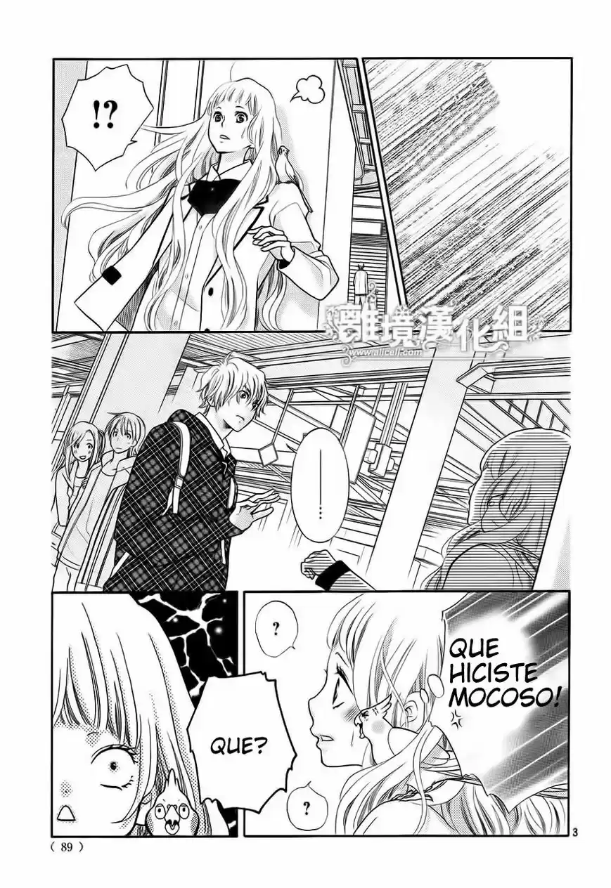 Kyou no Kira-kun (2011) - Capítulo 9 - Página 3 - LectorTMOo