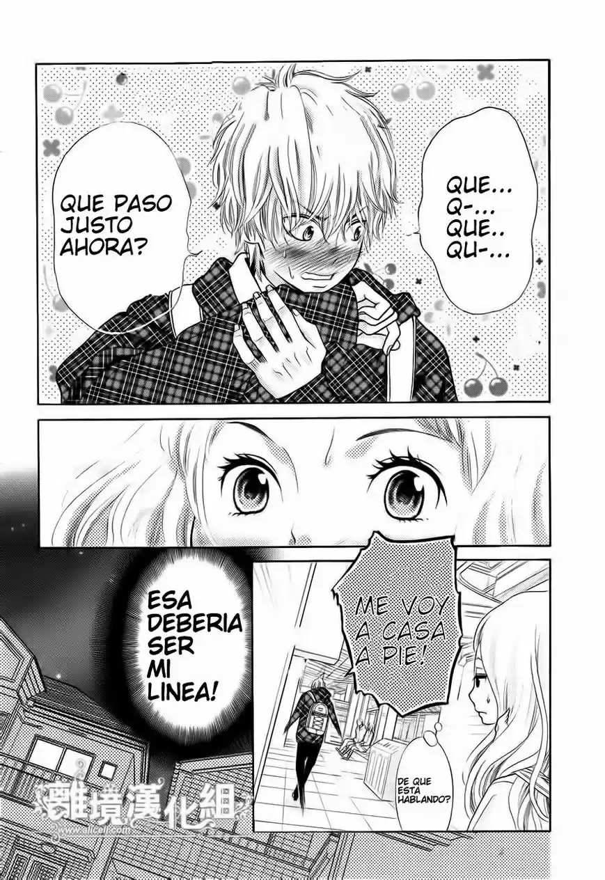 Kyou no Kira-kun (2011) - Capítulo 9 - Página 4 - LectorTMOo
