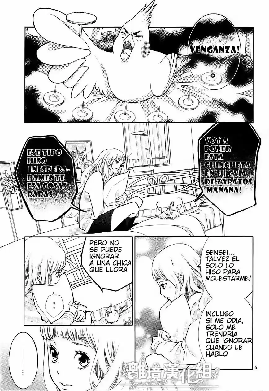 Kyou no Kira-kun (2011) - Capítulo 9 - Página 5 - LectorTMOo