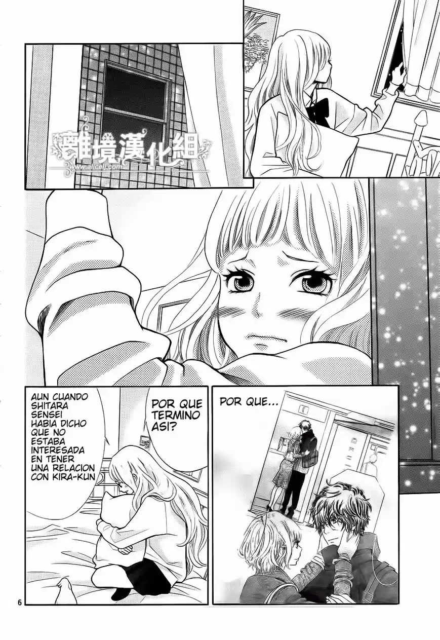 Kyou no Kira-kun (2011) - Capítulo 9 - Página 6 - LectorTMOo