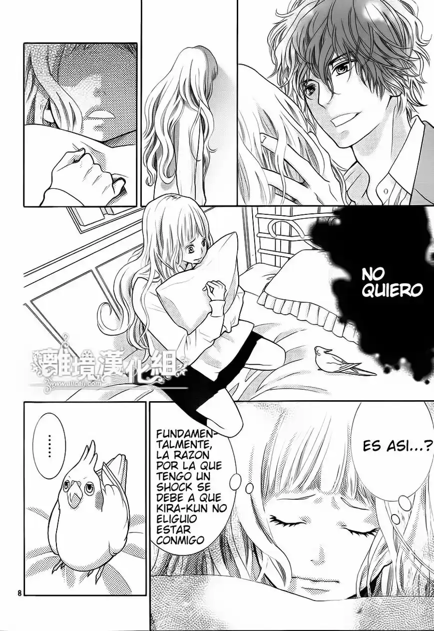 Kyou no Kira-kun (2011) - Capítulo 9 - Página 8 - LectorTMOo